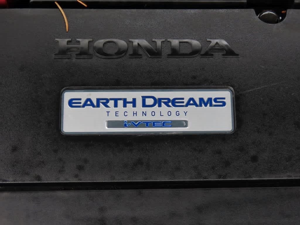 2016 Honda Accord LX-S
